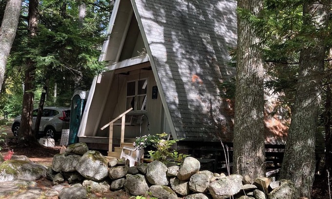 Washington Cabin | Delightful cabin in Washington