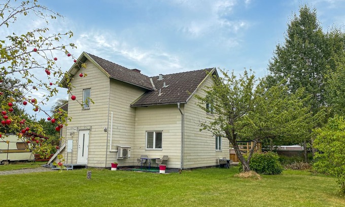 Bodafors Apartment | 2 bedroom stunning apartment in Bodafors
