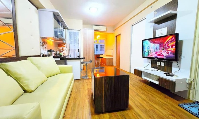 Pluit Apartment | apt baywalk 2BR Sea view & exclusive