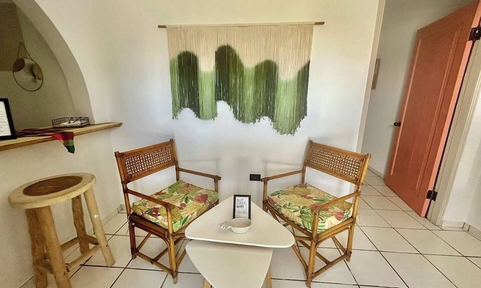 San Pedro Sula Apartment | Prime Location | Ground-Level | Private Access
