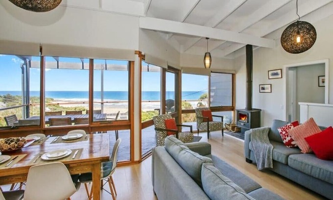 Skenes Creek House | Kanangra - Beautiful ViewnStunning property in a stunning part of Australia