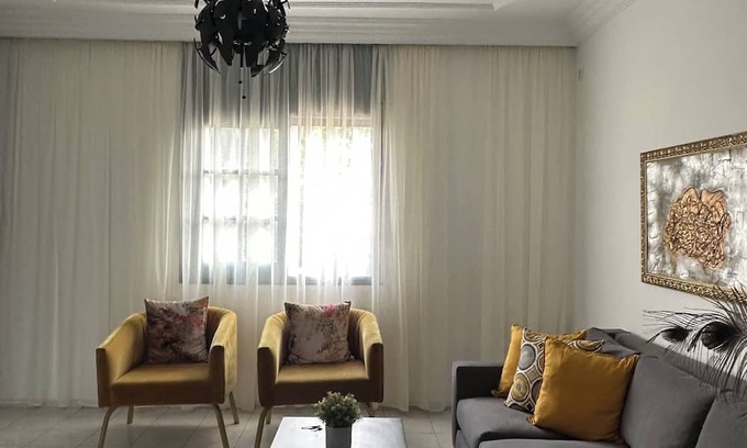 Temara Apartment | Coup de coup apartment ready to welcome you