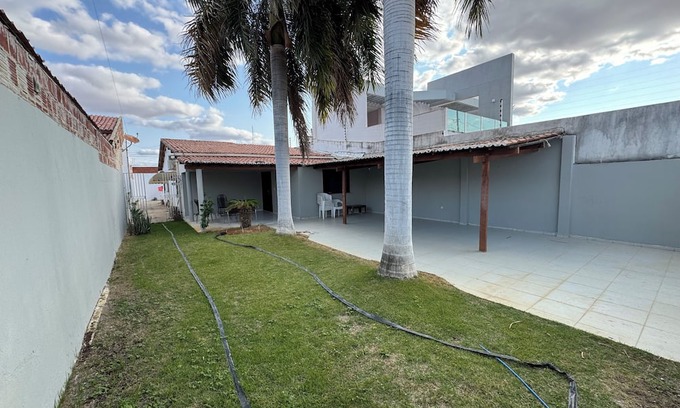 Juazeiro House | Cozy House in the Park Centenario Condominium