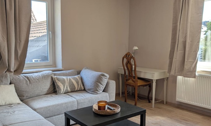 Hillesheim Apartment | Vacation apartment in Bungert - directly on the Eifelsteig trail
