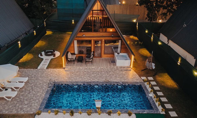 Sapanca Ski Chalet | Sapanca Özfer Bungalov
