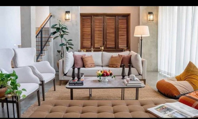 Moratuwa House | Tranquil Villa in Colombo Suburbs