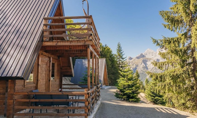 Montenegro House | Holiday house Andrijevica for 1 - 4 persons with 1 bedroom - Holiday house