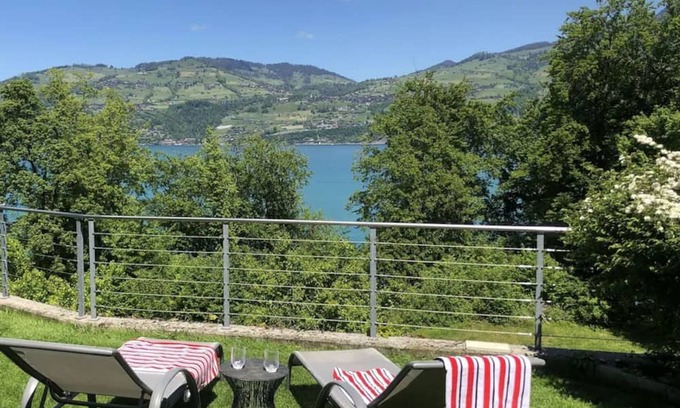 Spiez Apartment | Holiday apartment Spiez for 1 - 4 persons with 1 bedroom - Row house