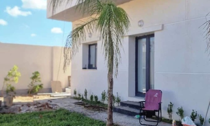 Skikda Apartment | Residence guebbas apartment type: F2 (S1)