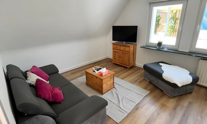 Metzkausen Apartment | Apartment 'Schneider' with Wi-Fi