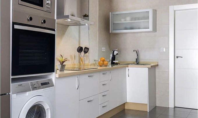 Andujar Apartment | Magnificent apartment ideal for couples or business travel. Easy access.