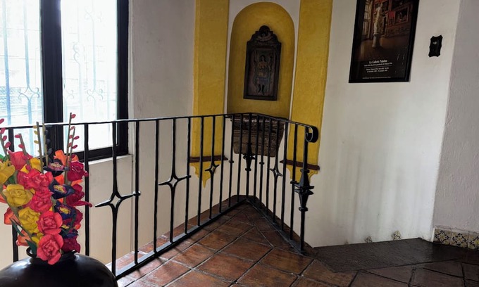 Santa Catarina Villa | Hermosa Casa estilo Colonial Mexicana en Centro de Coyoacán