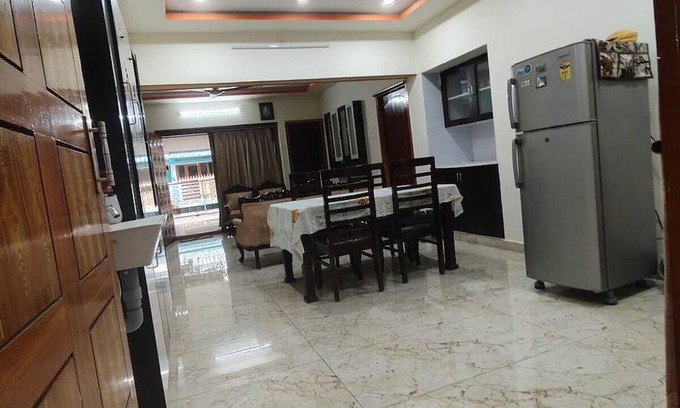 Guntur House | Spacious 2BR/2BA Private Home