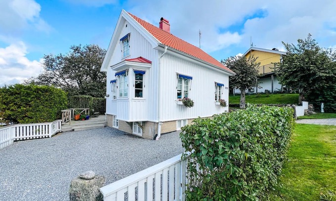 Grebbestad House | 3 bedroom stunning home in Grebbestad
