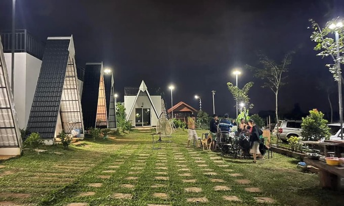Sen Monorom Resort | Romnea Moon Resort