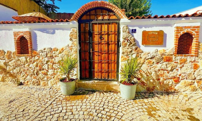 Didim Villa | Boutique Ionian Villa with Private Pool & Historic Charm