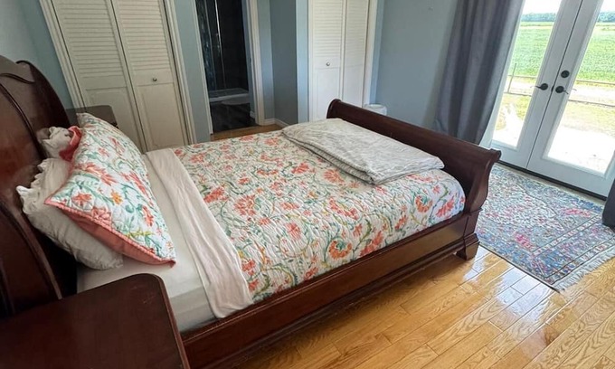 Langton Other | Pet-friendly farm stay with cozy rooms, open fields, and peaceful sunsets!