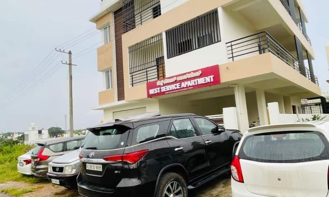 Mysore Apartment | NEST SERVICE APARTMENT