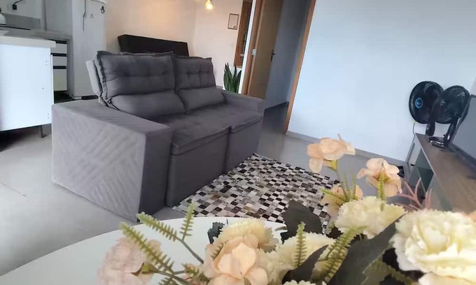 Praia de Leste Apartment | Studio 21 with sea view in the heart of Praia de Leste