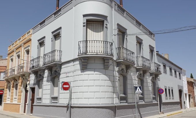 Madrigueras House | Manor house in Madrigueras