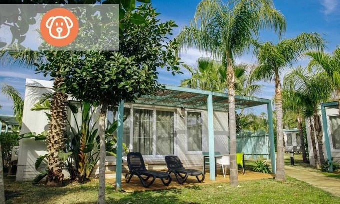 Miami Platja House | Camping 4 étoiles - Piscine - efcadc