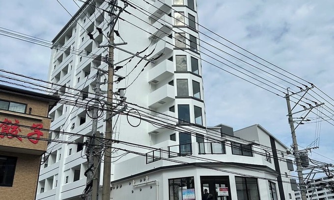 Fukuoka Apartment | CRYSTAL&RESORT EXCLUSIVE