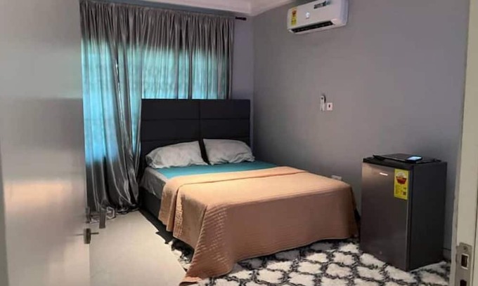 Gbawe House | Affordable Guest Room