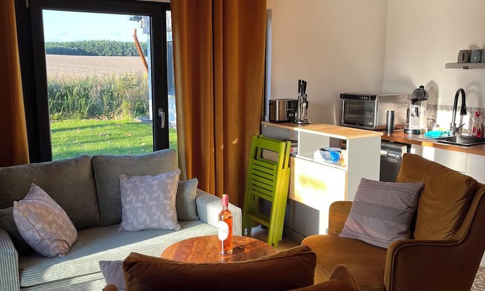 Dahmsdorf House | Oasis of peace between two lakes