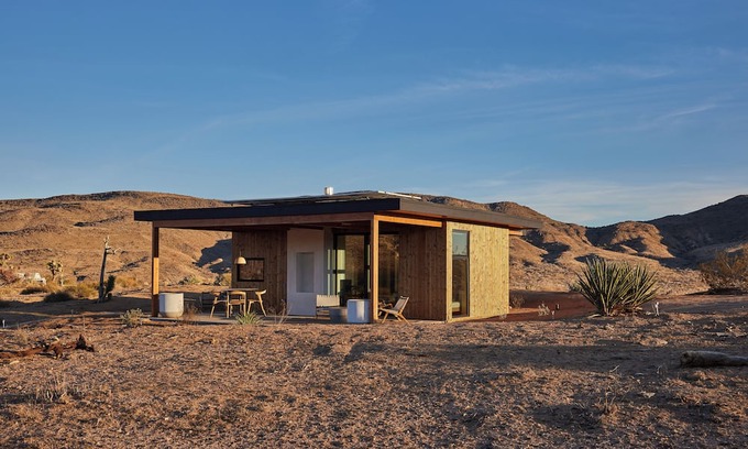Pioneertown Cabin | The Yucca - Amazing Views - Stargazing - Fire pit