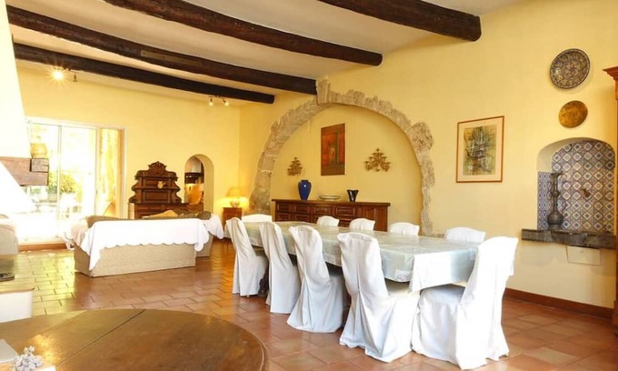 Ornaisons House | 20min from Narbonne Meeting/Seminar/Patio