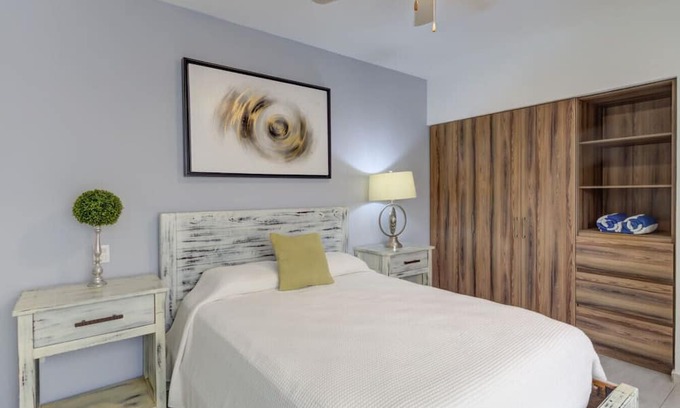 La Cruz de Huanacaxtle Apartment | La Cruz Encantada 1A