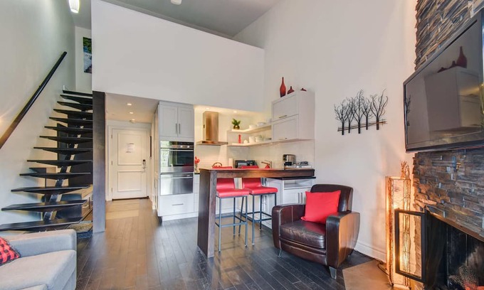 Mont-Tremblant Village Condo | Le Cozy Nest by Gestion ELITE
