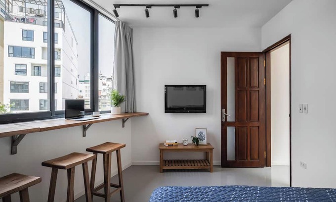 Downtown Ho Chi Minh City Apartment | Gemini Saigon BEN THANH Building