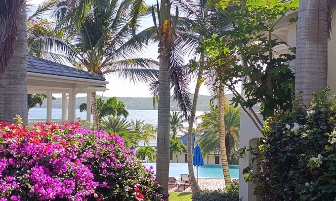 Saint Phillip Parish Condo | Beautiful 1-Bedroom Suite, Restaurant, Pool & Beach Access