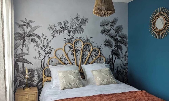Les Sorinieres House | Chez Audrey