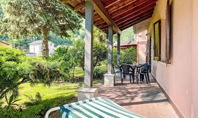 Andalo Valtellino House | Casa Alessio by Interhome