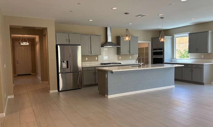 Indio House | Charming 2-bedroom house in fabulous Palm Desert with AC