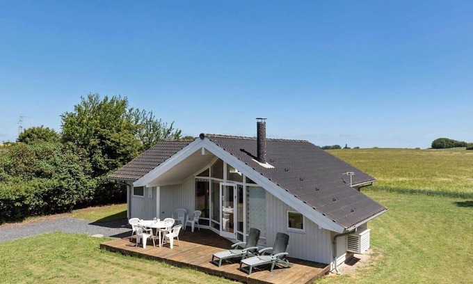Store Kongsmark House | SL264 Slagelse - Birkevej 39