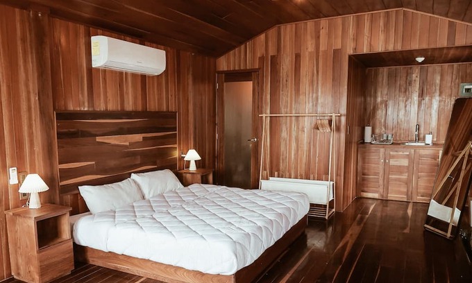 Bacalar Cabin | Maria Isabel, Bacalar Private dock Luxury Cabins
