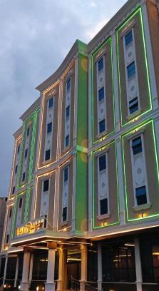 King Faisal Military City Hotel | فندق رافيليا Rafellia Hotel