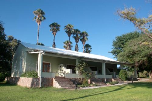 Grootfontein Cabin | Ghaub Nature Reserve & Farm
