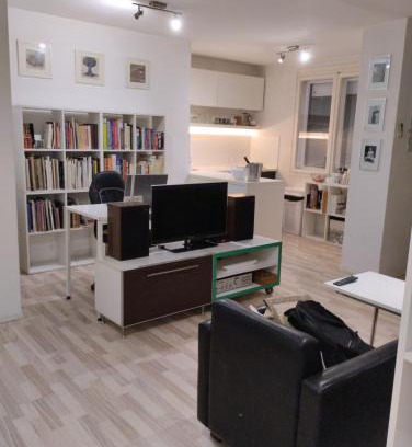 Slavija Apartment | Art apartment