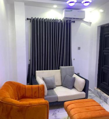 Igbobi House | An Exquisite 1bedroom Apartment