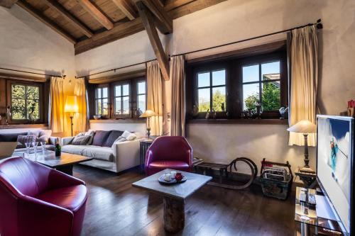 Megeve Ski Chalet | Résidence Mandarine Blanche - Chalets pour 12 Personnes 824