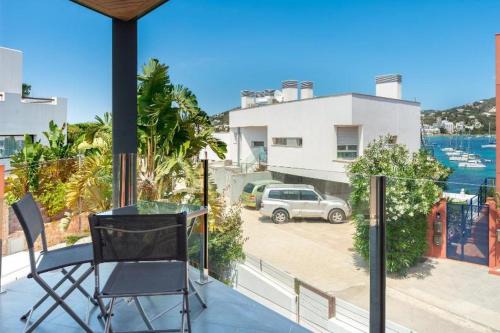 Ibiza Town Bed & Breakfast | Private Pool 2 floors Penthouse - Near Port BnB Luxury Stay