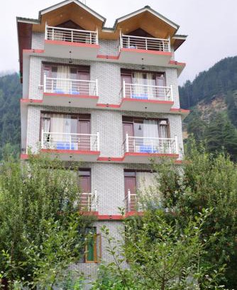 Manali House | Hotel Ishan Regency