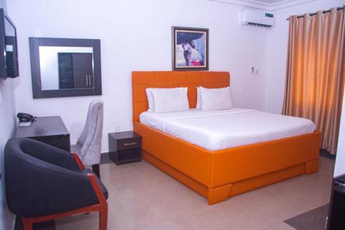 Wuse 2 Hotel | Belletis Suites