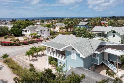 Marie Pampoen Villa | Villa Mares, fraaie villa op het La Privada resort