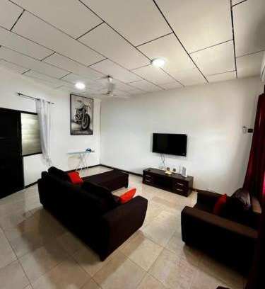 Madina Apartment | Two Bedroom Apartment At NTHC