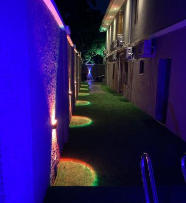 Lagos Hotel | House56 De-Luxe Aparthotel